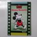Disney Other | Mickey Moments Book | Color: Green | Size: Os