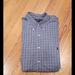 Polo By Ralph Lauren Shirts | Mens Polo Ralph Lauren Bartlett Button Dwn Size Xl | Color: Black/Blue | Size: Xl