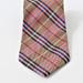 Burberry Accessories | Burberry Silk Plaid Necktie | Color: Tan | Size: Os