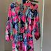 Lilly Pulitzer Other | Lilly Pulitzer Romper | Color: Black | Size: Xxs