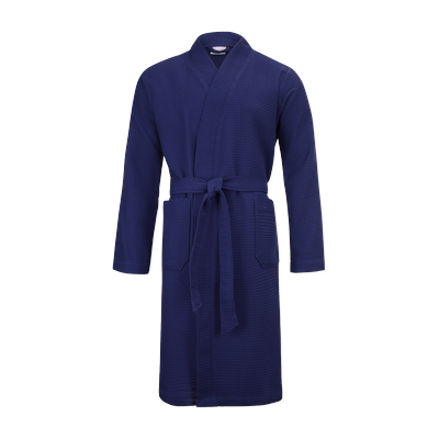Möve Kimono Homewear XL Schwarz
