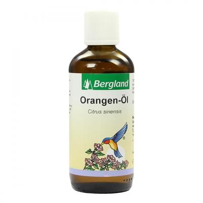 Bergland - Bergland ORANGEN ÖL süß Bergland Aromatherapie & Ätherische Öle 100 ml
