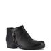 ROCKPORT WORKS Carly Alloy Toe Work Bootie - Womens 9 Black Oxford Medium