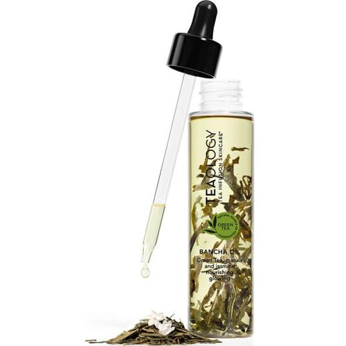 TEAOLOGY Hand & Body Bancha Oil 100 ml Gesichtsserum