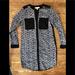Michael Kors Dresses | Michael Kors Reptilian Print Dress | Color: Black/Gray | Size: S