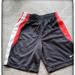 Nike Bottoms | Nike Boys Black, Red And White Athletic Shorts S | Color: Black/Red | Size: Sb