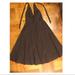 J. Crew Dresses | Jcrew Halter Top Brown Cotton Dress. | Color: Brown | Size: 2