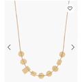 Madewell Jewelry | Madewell Necklace | Color: Gold | Size: Os