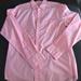 J. Crew Shirts | J Crew Medium Use Dress Shirt. | Color: Pink/White | Size: M