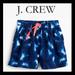 J. Crew Bottoms | J.Crew Crewcuts Girls’ Skirtie Short In Tie-Dye | Color: Blue/White | Size: Various