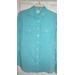 J. Crew Tops | J.Crew The Perfect Shirt Super Cute. (E) | Color: Blue | Size: M