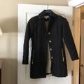 Michael Kors Jackets & Coats | Michael Kors Coat - Used Excellent Condition | Color: Black | Size: Xs