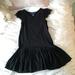 Ralph Lauren Dresses | Girl Ralph Lauren Dress Size 4 | Color: Black | Size: 4g