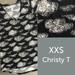 Lularoe Tops | Lularoe Christy T | Color: Black/White | Size: Xxs