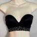 Pink Victoria's Secret Intimates & Sleepwear | Pink Victoria’s Secret Black Strapless Bra 34b | Color: Black/Pink | Size: 34b