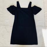 J. Crew Dresses | Jcrew Shift Dress Navy Xs | Color: Blue | Size: Xs