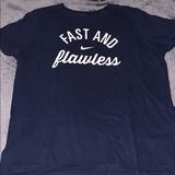 Nike Shirts & Tops | Nike Fast And Flawless T-Shirt (Youth) | Color: Blue | Size: Xlg