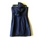 J. Crew Dresses | J Crew Formal Strapless Mini Dress | Color: Blue | Size: 2