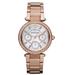 Michael Kors Accessories | Michael Kors Parker Rose Gold Watch, Style# Mk5491 | Color: Gold | Size: Os