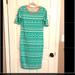 Lularoe Dresses | Lularoe Dress | Color: Green | Size: S