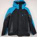 Columbia Jackets & Coats | Columbia Youth Boys Hooded Jacket Size 18/20 | Color: Black/Blue | Size: 18/20