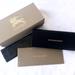 Burberry Accessories | New Burberry Sunglasses/Eyeglasses Case With Box | Color: Black | Size: Os