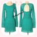 Free People Dresses | Nwt Free People Emerald Dress | Color: Green | Size: S