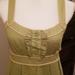 Jessica Simpson Dresses | Jessica Simpson Dress | Color: Cream/Green | Size: S