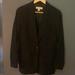 Michael Kors Jackets & Coats | Michael Kors Black Blazer. Size 2 | Color: Black | Size: 2