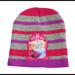 Disney Accessories | Disney Frozen Elsa & Anna Knit Beanie Hat Cap | Color: Pink/Purple | Size: Osg