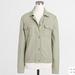 J. Crew Jackets & Coats | J.Crew Boyfriend Military Jacket | Color: Green | Size: Xs