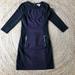 Michael Kors Dresses | Michael Kors Black And Purple Dress Xs | Color: Black/Purple | Size: Xs