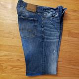 American Eagle Outfitters Jeans | Mens Ae 3034 Relaxed Straight Jeans | Color: Blue | Size: 30