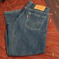 Levi's Bottoms | Levi's 511 Jeans | Color: Blue | Size: 7xb