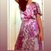 Jessica Simpson Dresses | Jessica Simpson Size 4 One Sleeve Long Maxi Dress | Color: Tan | Size: 4