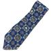 Disney Accessories | Mickey, Inc By Disney 100% Vintage Blue Silk Tie | Color: Blue/Red | Size: 58” Long By 3 1/2” Wide