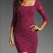 Free People Dresses | Free People Plum Dress | Color: Purple | Size: Xs