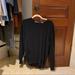 Zara Shirts & Tops | Kids Zara Black Crewneck | Color: Black | Size: Xlb