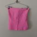 Kate Spade Tops | Kate Spade Saturdayneon Pink Tube Top Sz Sml | Color: Pink | Size: S