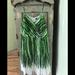 Nine West Dresses | Dress/Nine West | Color: Green/White | Size: 2