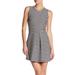 Madewell Dresses | Like New Madewell Afternoon Dress In Navy Stripe M | Color: Blue/White | Size: M