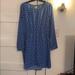 J. Crew Dresses | Jcrew Dress | Color: Blue | Size: 12