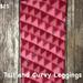 Lularoe Pants & Jumpsuits | Lularoe Tc Valentine Leggings New With Tags | Color: Red/White | Size: Tc Tall & Curvy Size 10-18