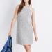 Madewell Dresses | Madewell "Valley' Sweater Dress | Color: Black/Cream | Size: S