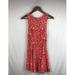 Urban Outfitters Dresses | 3 For $25 Playful Summer Dress- Urban Outfitters | Color: Pink | Size: S