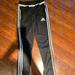 Adidas Bottoms | Girls Adidas Pants | Color: Black/White | Size: 13/14