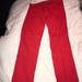 Kate Spade Pants & Jumpsuits | Kate Spade Pants | Color: Red | Size: 29