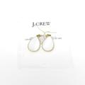 J. Crew Jewelry | J Crew Earrings | Color: White | Size: Os