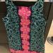 Lilly Pulitzer Dresses | Lilly Pulitzer Size 4 Shift Dress | Color: Blue/Pink | Size: 4
