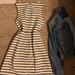 J. Crew Dresses | J.Crew Dress | Color: Blue/White | Size: M